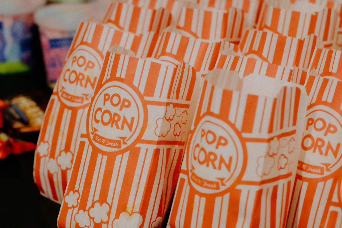 How to Host a Low-Stress Backyard Movie Night This Fall